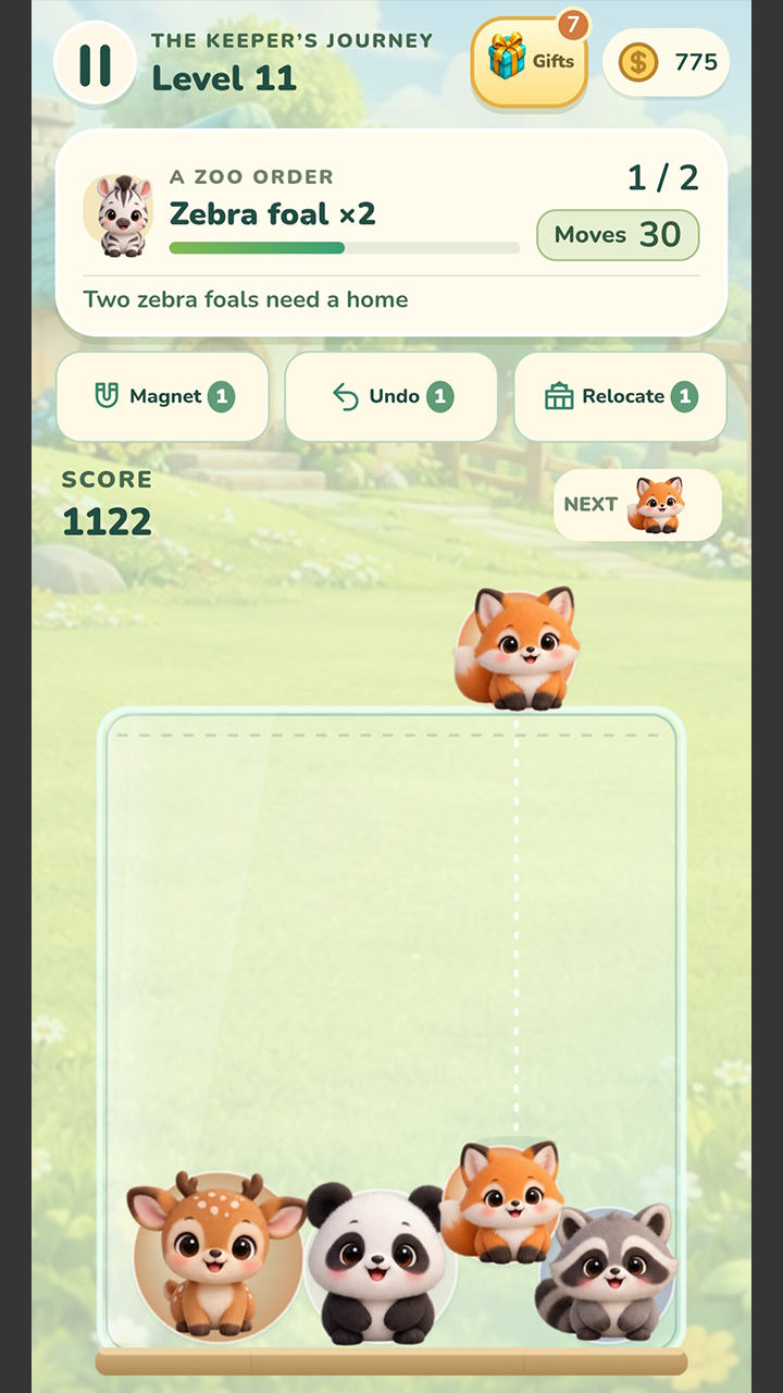 Plushie Zoo screenshot 7