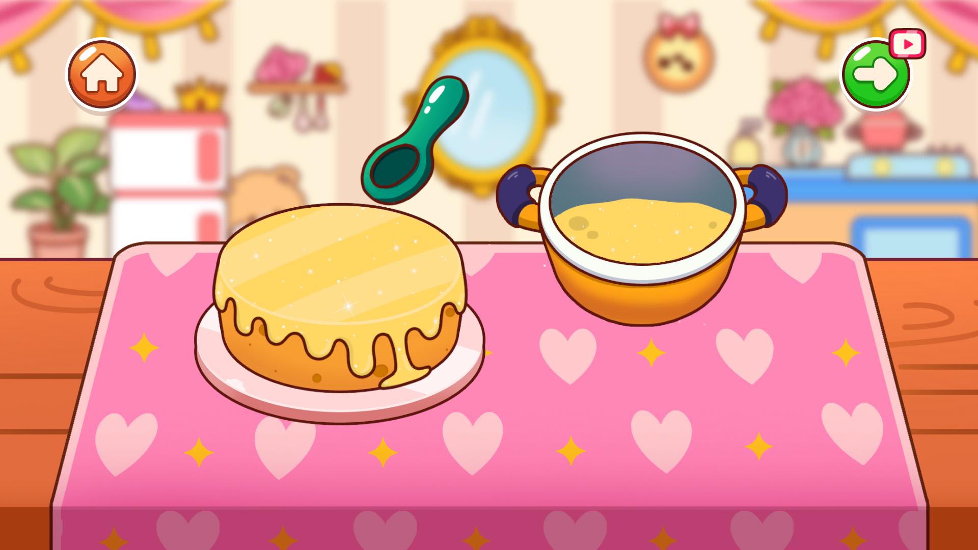 DIY Cake Making — screenshot 5