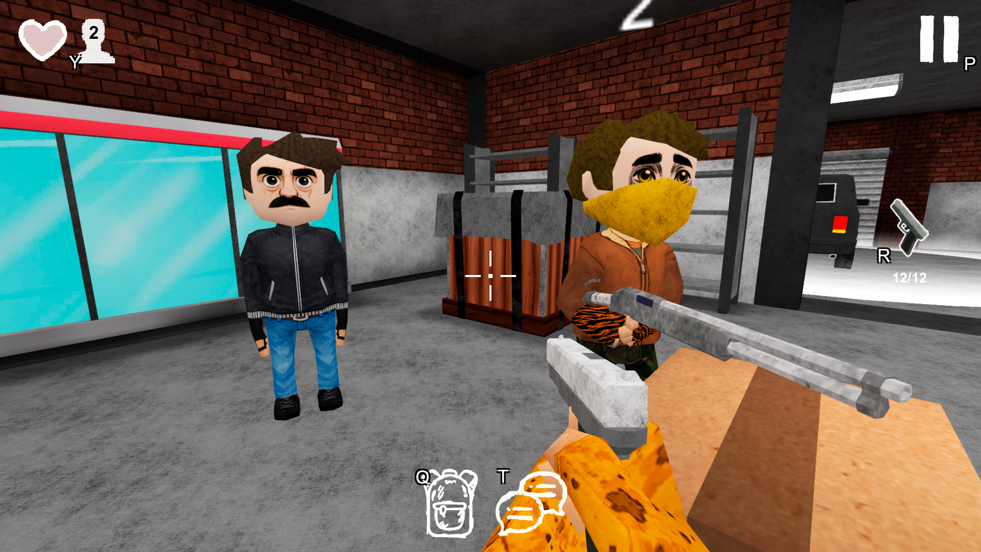 Heist Crew: Crime, Robbery and Escape — screenshot 8