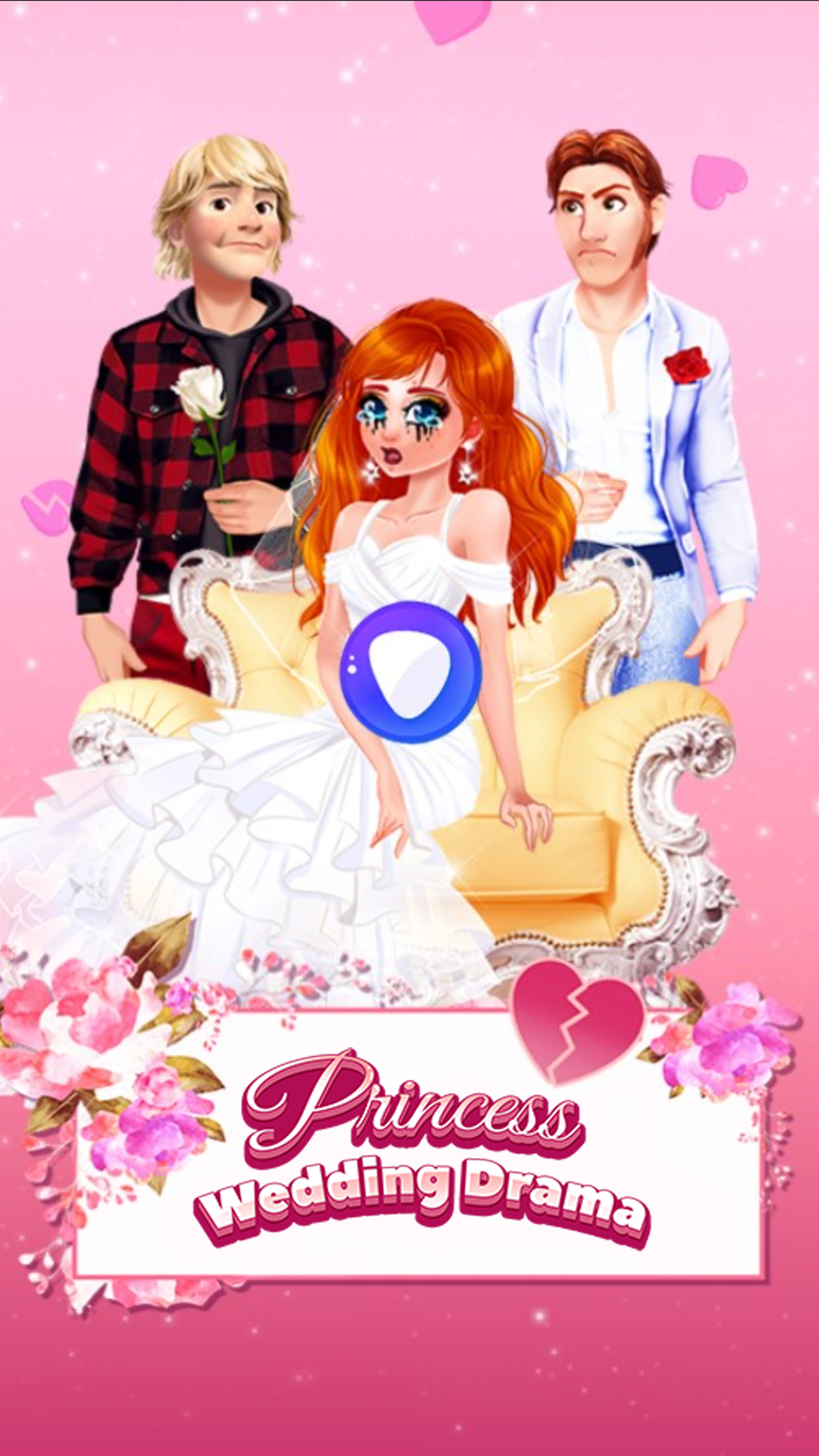 Princess Wedding Drama screenshot 3