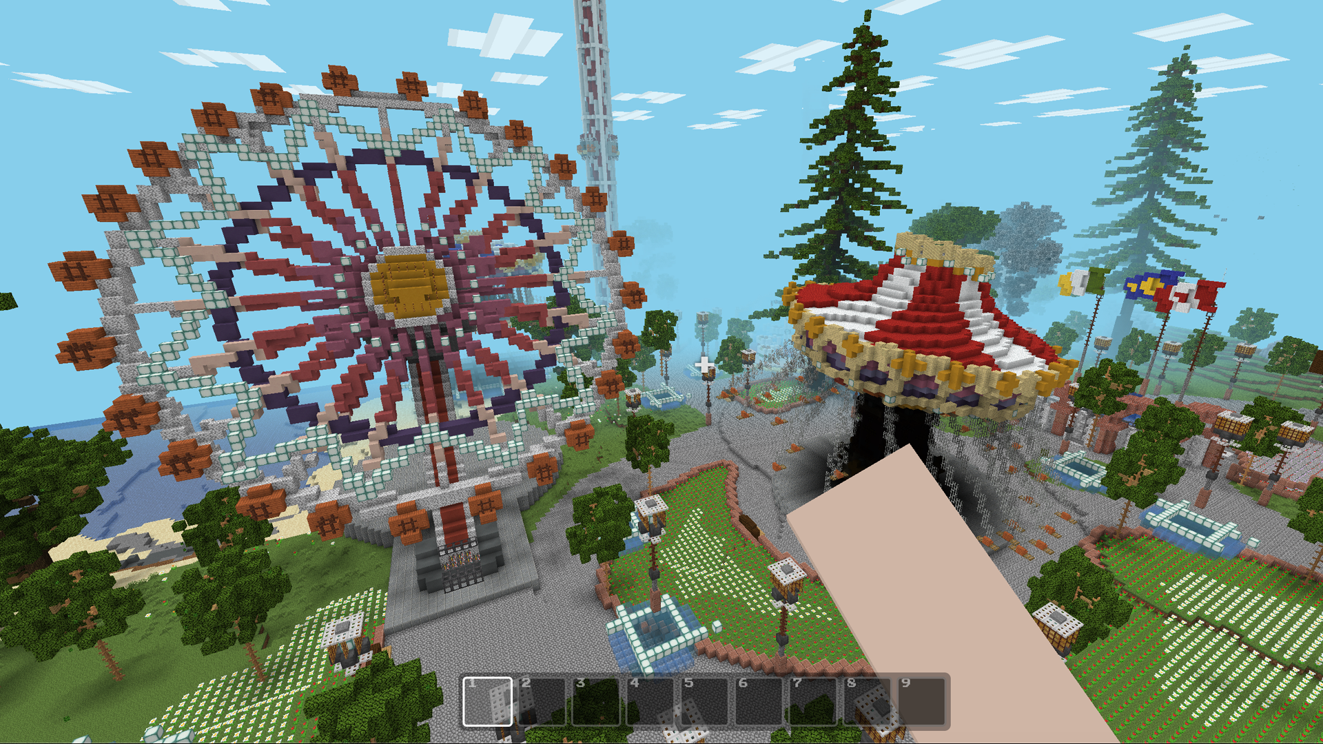 Майн - Выживание и Креатив — screenshot 9