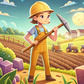 Gra My Little Farm Survive