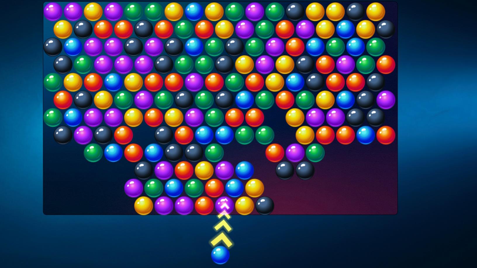 Bubble classic screenshot