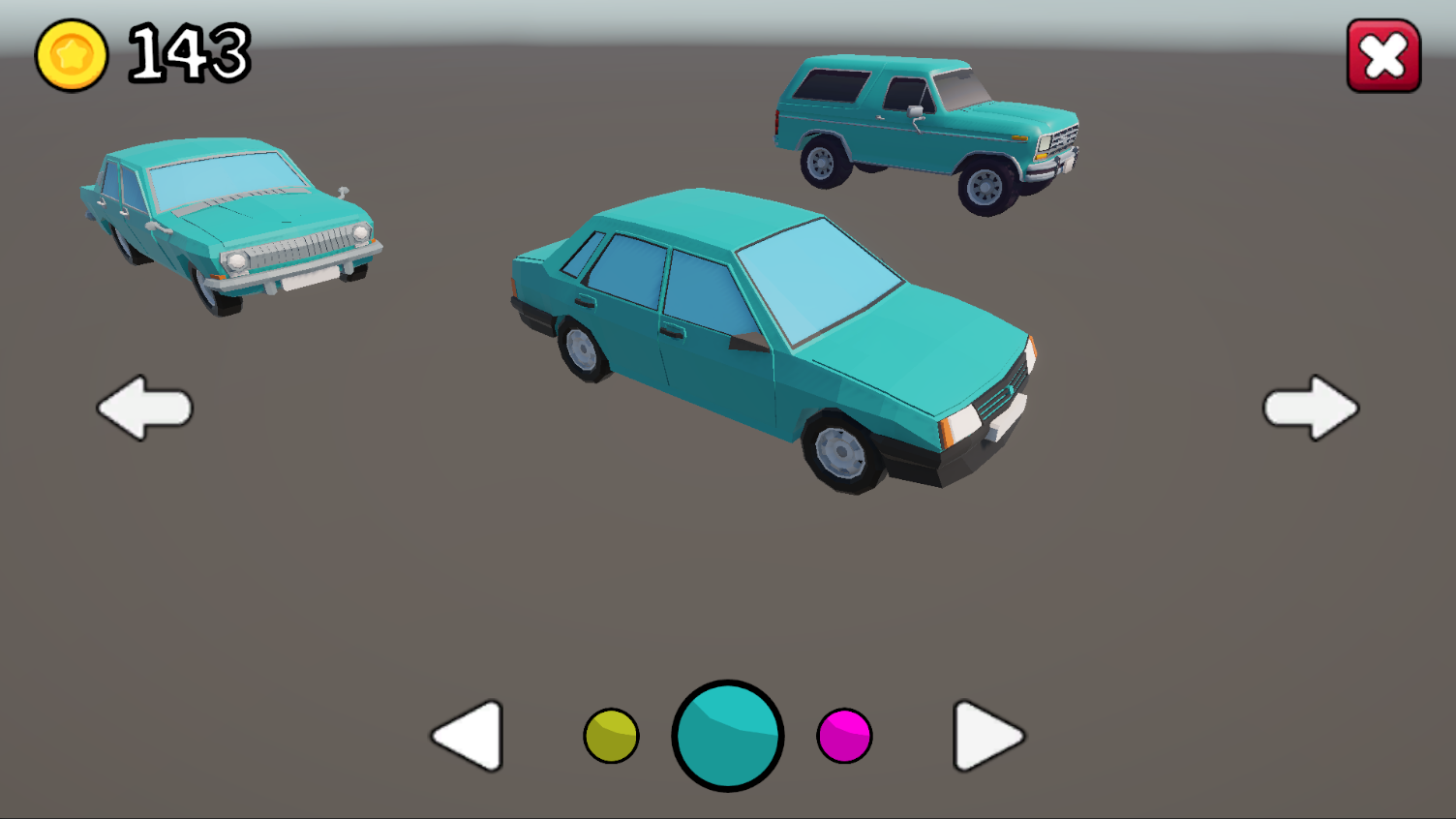 Car Soccer — screenshot 2