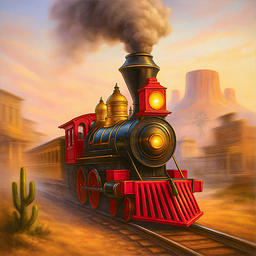 Wild West City: Building Sim