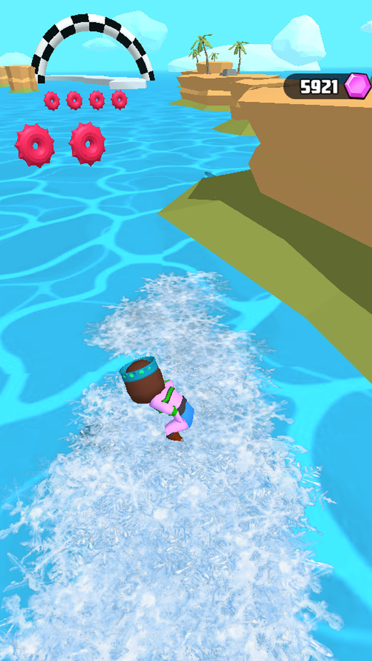Super Hero Race screenshot 8