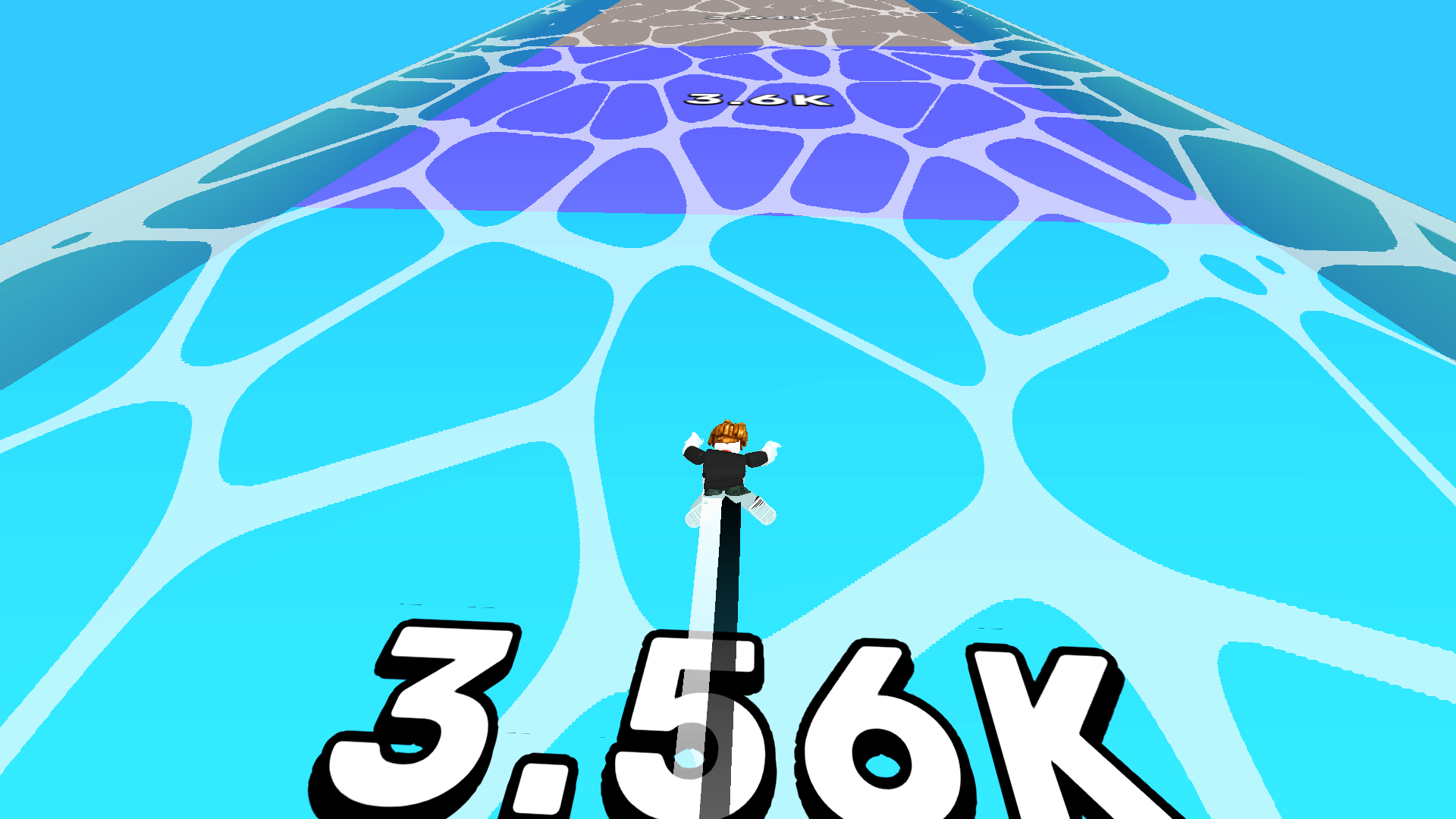 Obby: Swimming competition screenshot