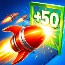 Bullet Stack Merge Run