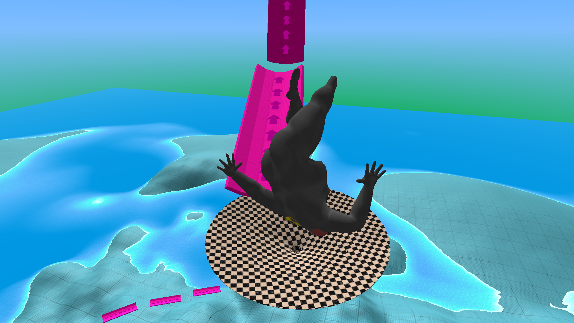 Парк Рэгдолл — screenshot 1