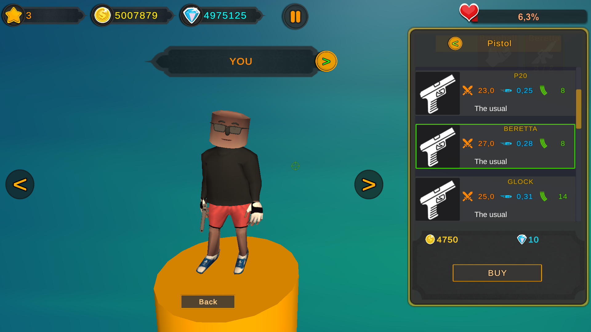 Obby: Sector Capture — screenshot 7