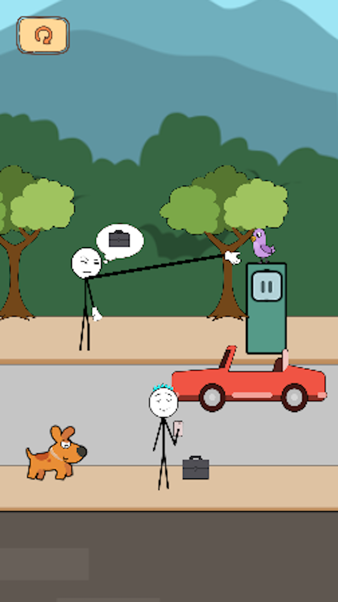 Cunning Thief: Puzzles! screenshot 10