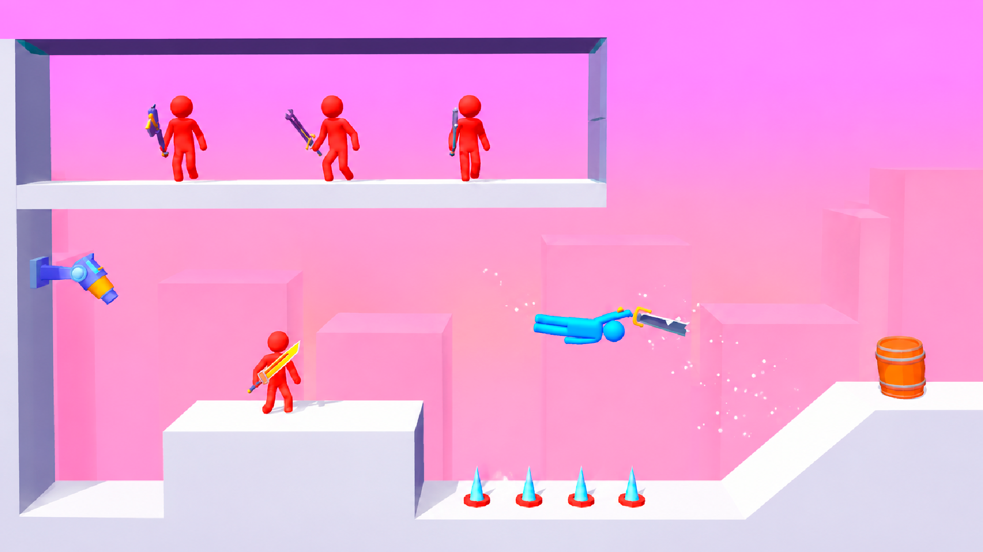 Dash & Slash — screenshot 4