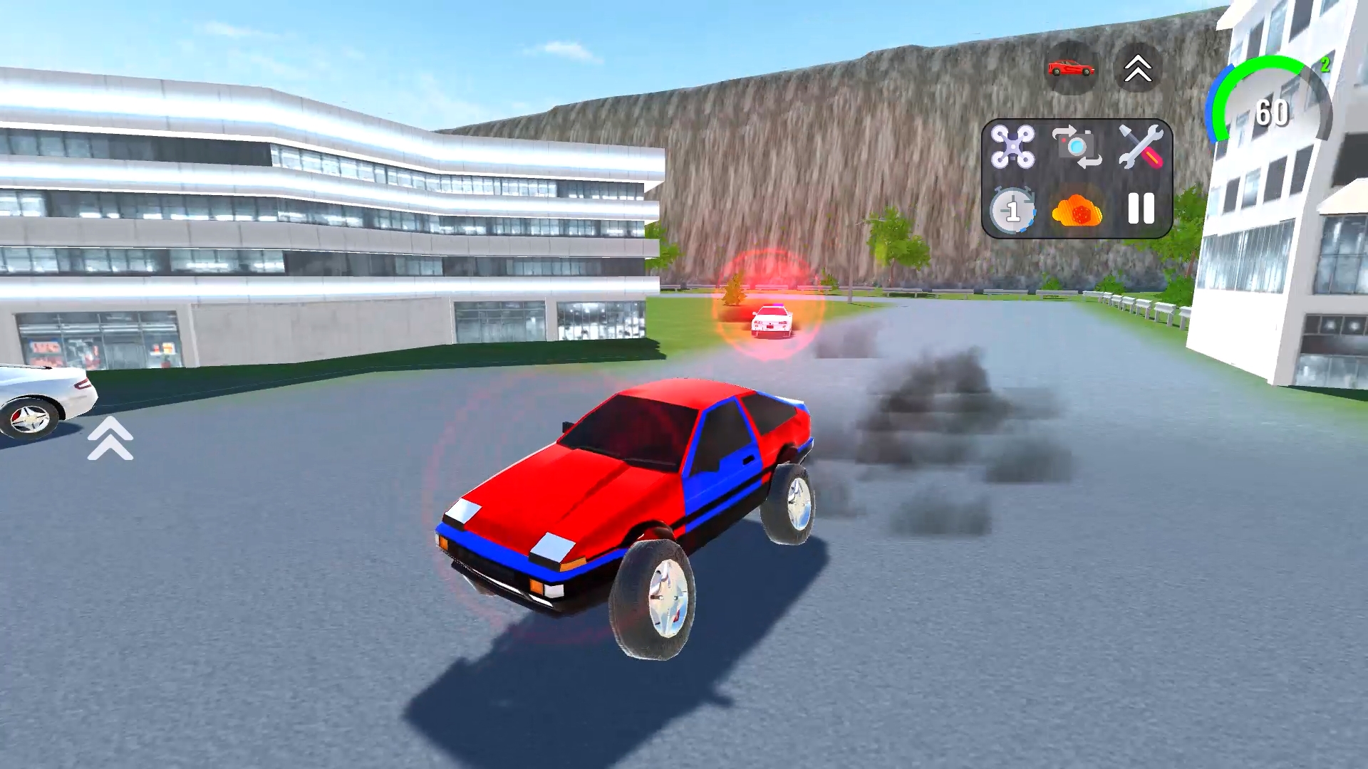 Гоняй и Разрушай Авто — screenshot 4