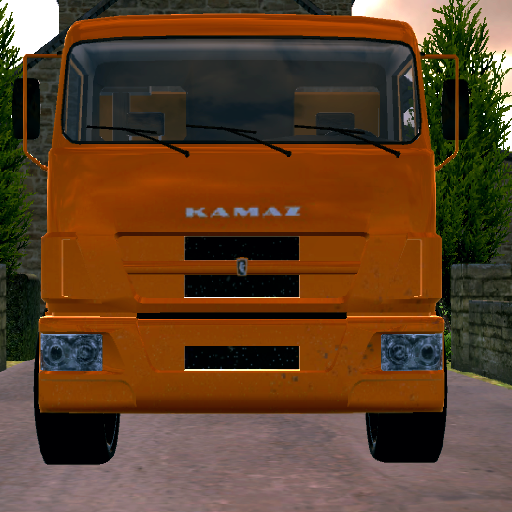 Kamaz Tokyo Drift - Auf Drive icon