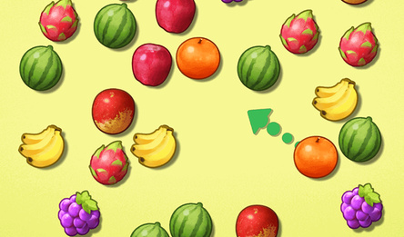 Fruit Pair Up: Match
