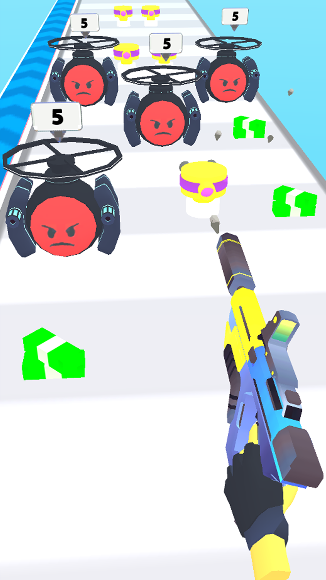 Weapon Craft Run screenshot 14