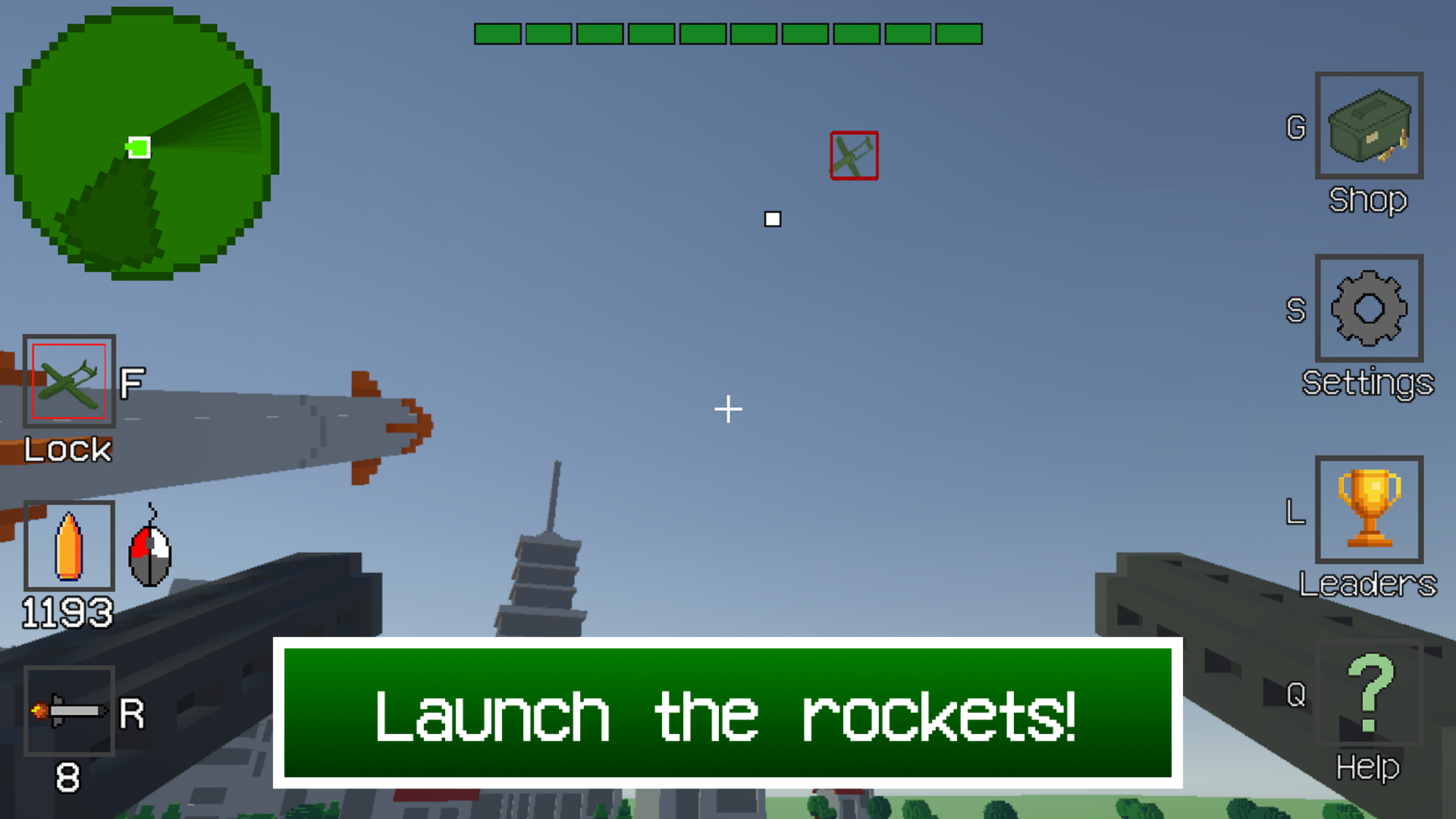 Air Defense Simulator: Shoot Down the UAV! screenshot