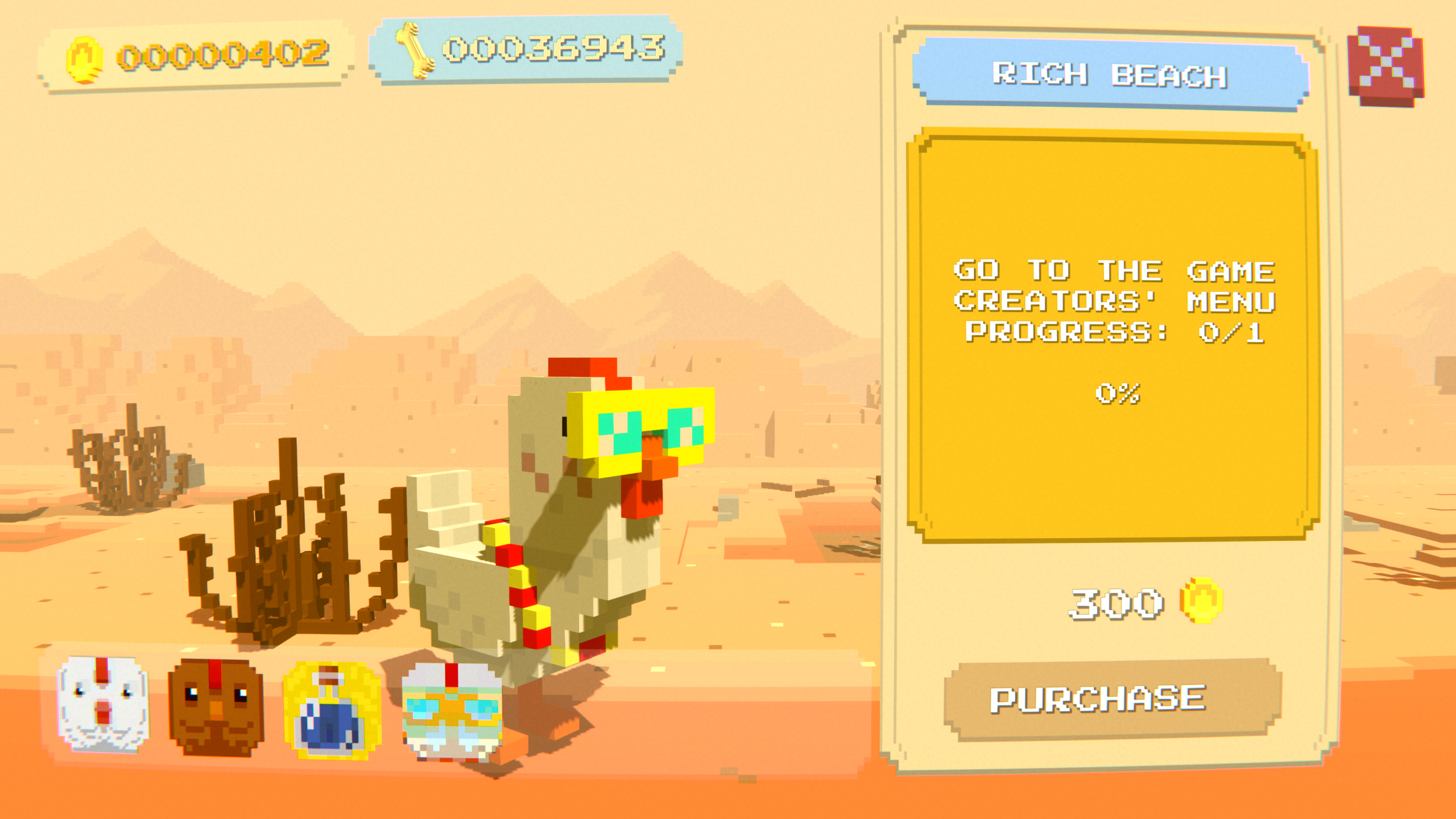 Bouncy Beasts : Horizon — screenshot 1
