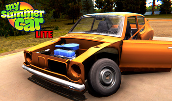 my Summer Car LITE