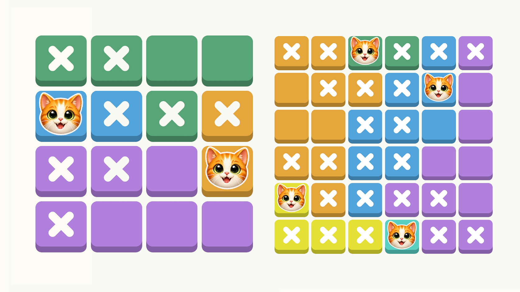 Findoku: Hidden Cats screenshot