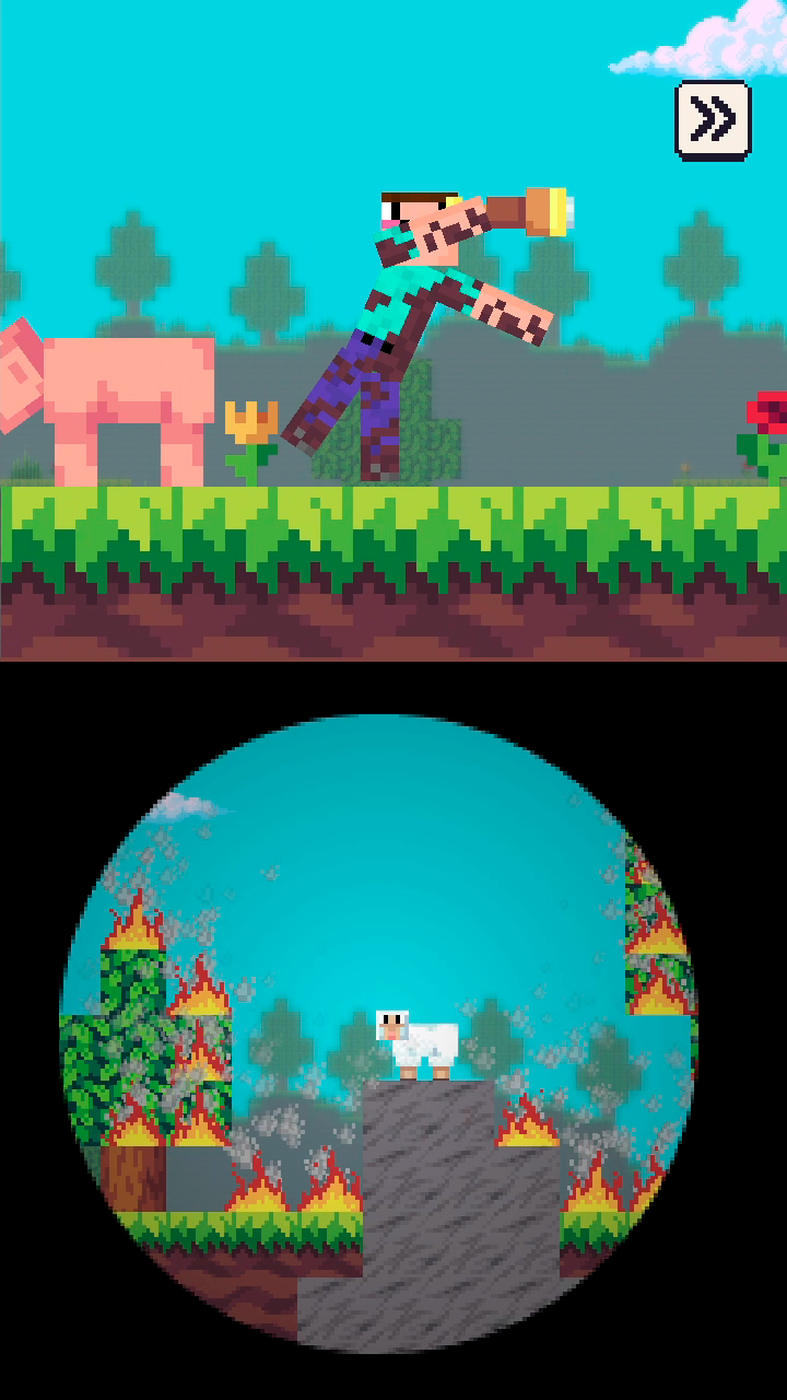 Noob vs 1000 zombies! screenshot 7