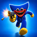 Blue Monster Attack