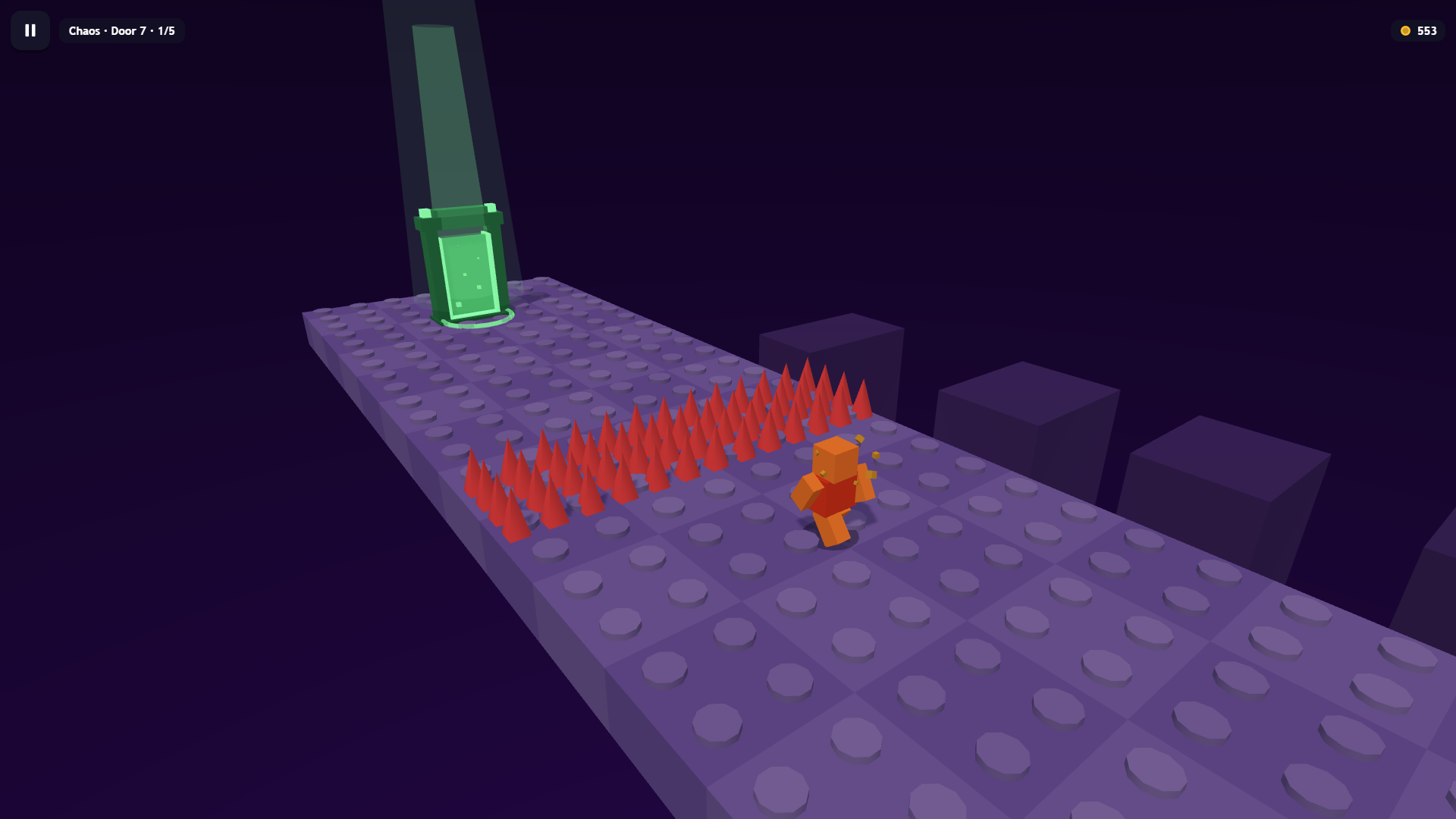 Cube Trap — screenshot 2