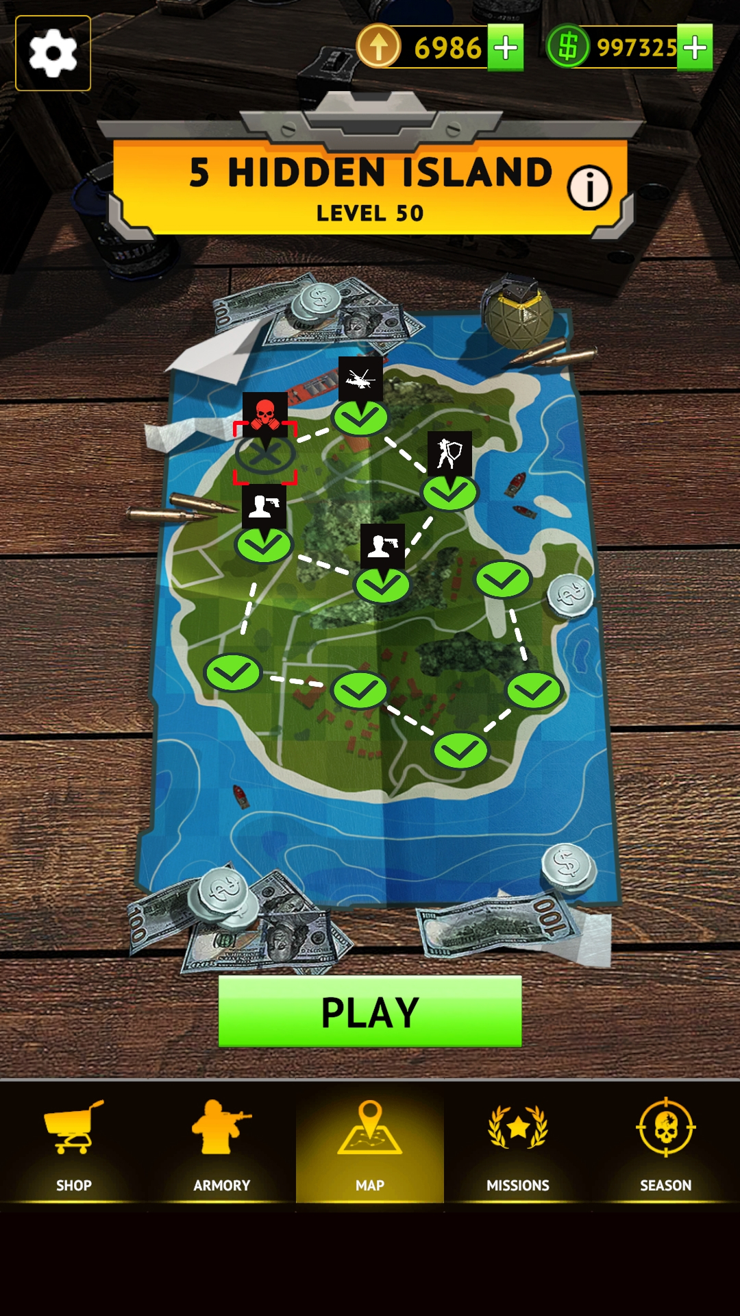 Sniper Area: Shooting games screenshot 15