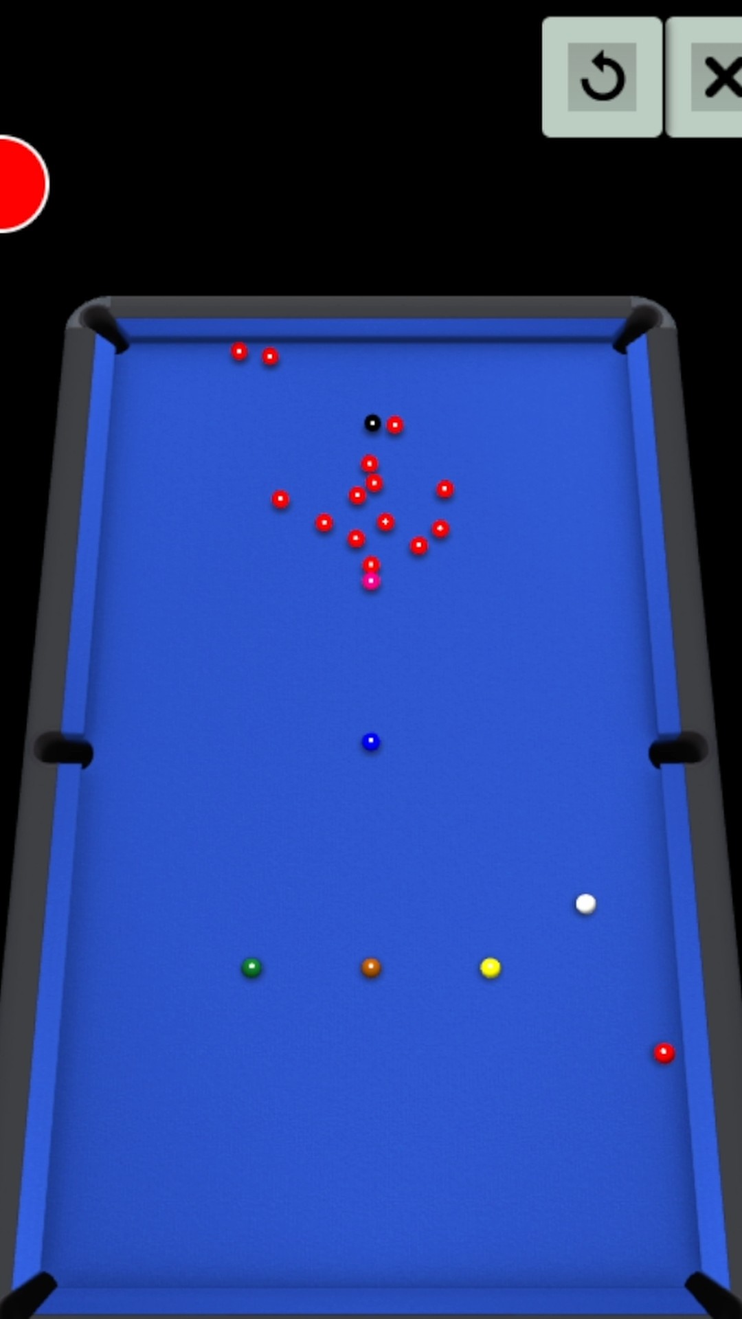 Snooker 3D screenshot 6
