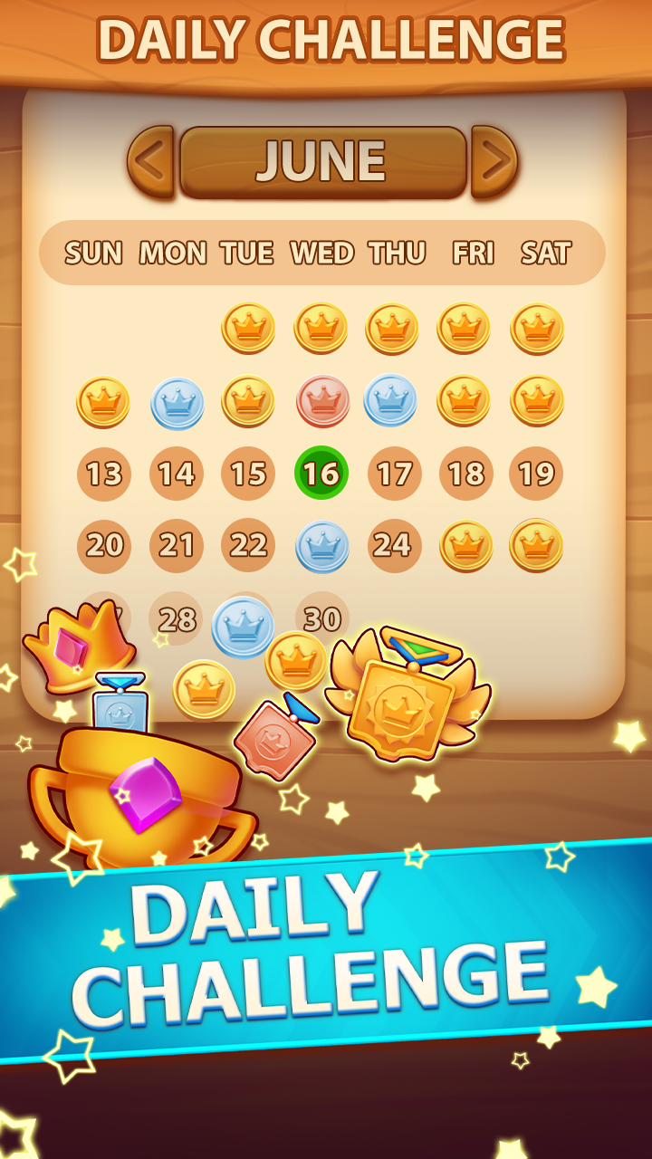 Wood Block Puzzle Classic screenshot 10