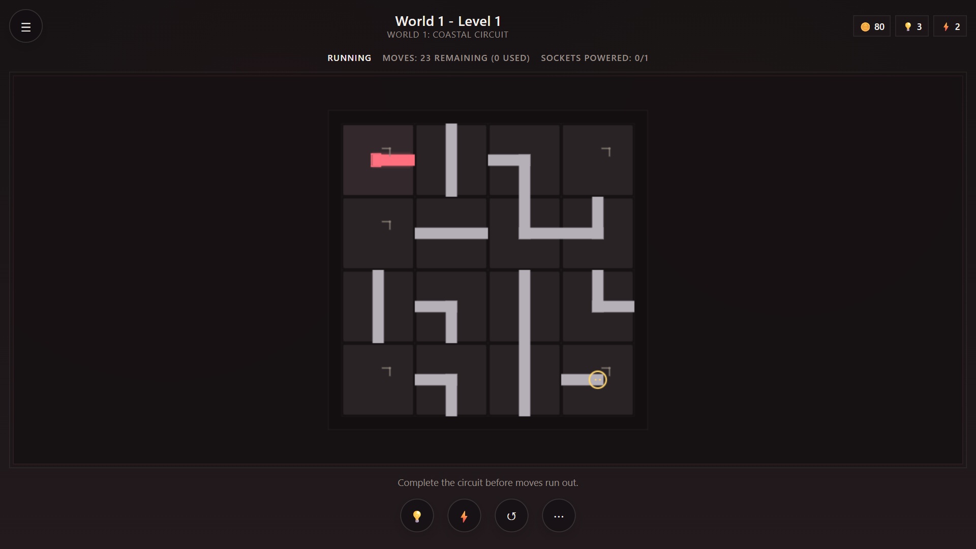 Plug the Circuit — screenshot 1