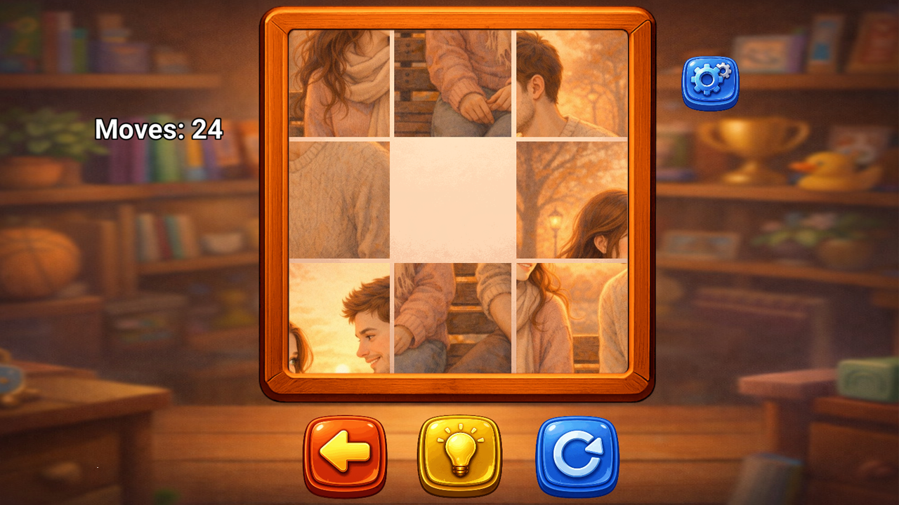 15 Puzzle Stories — screenshot 7