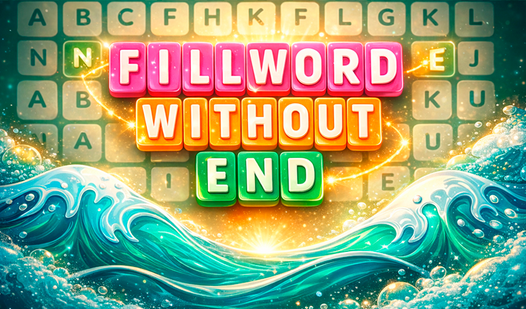 Fillword without end