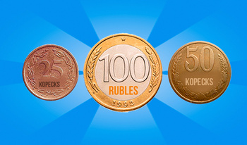 Connect USSR coins!: Become rich!