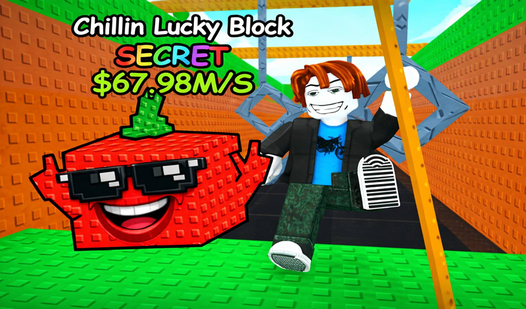 Обби: Качайся за Брейнротами!