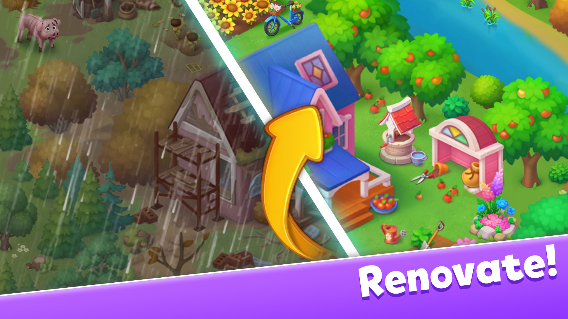 City of secrets — screenshot 4
