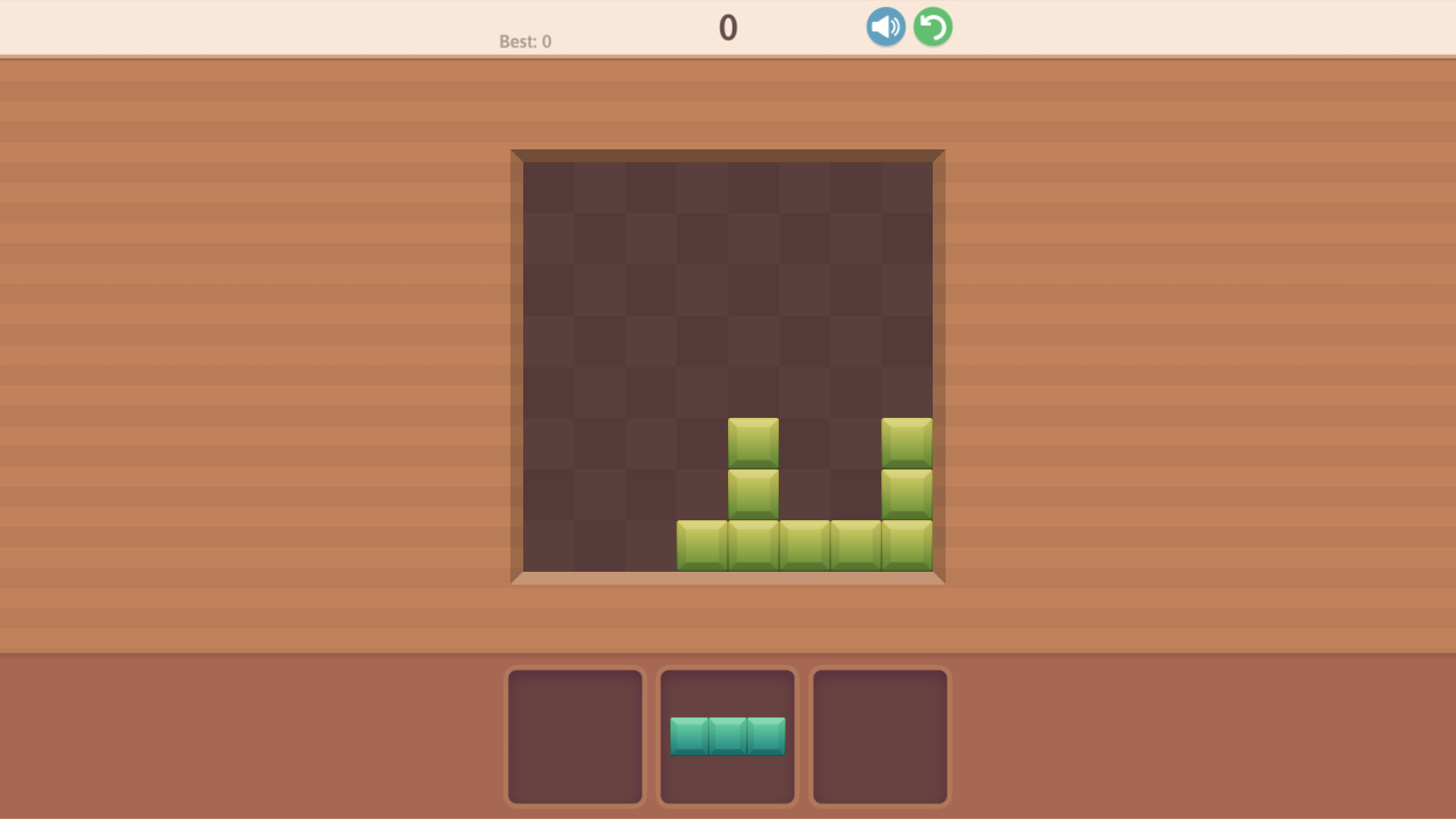 Blocks8 screenshot