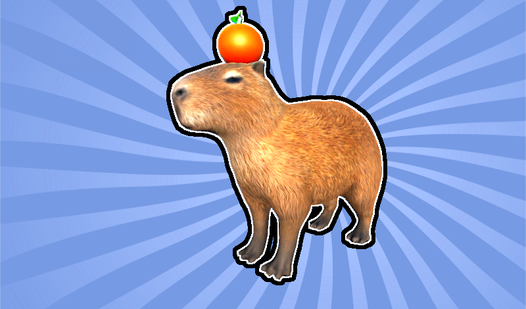 Capybara Collector (bởi JustAlien): Chơi Trực Tuyến Miễn Phí Trên Playhop