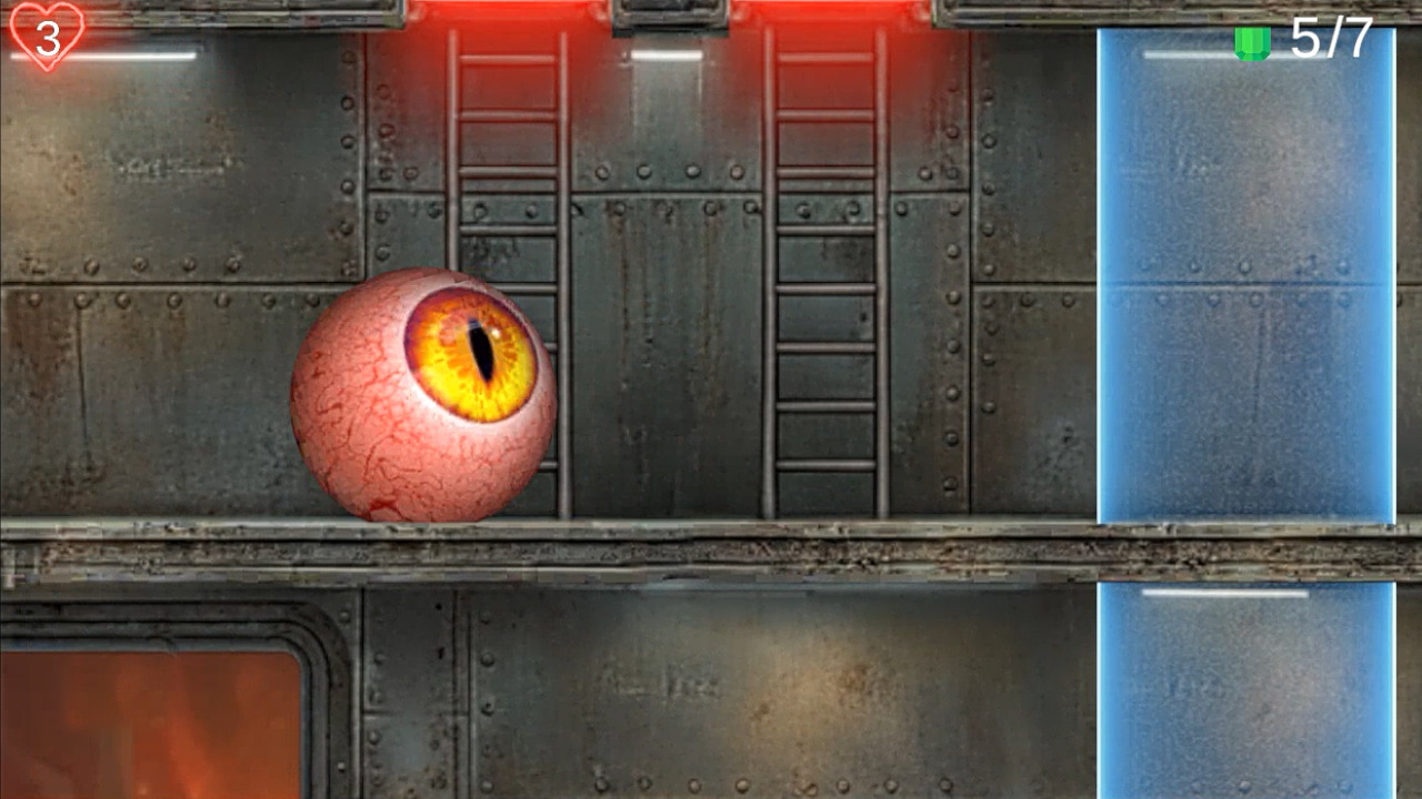 Eye. The Way Home — screenshot 10