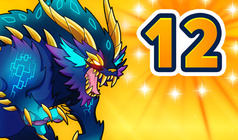 Dynamons 12