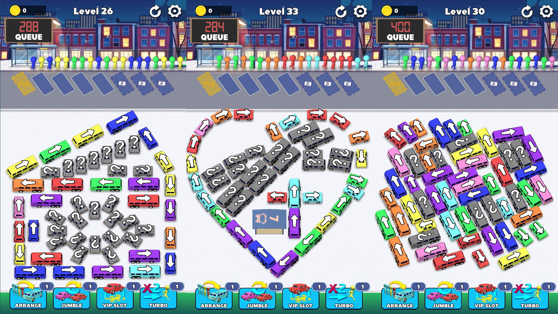 Bus Stop — screenshot 3