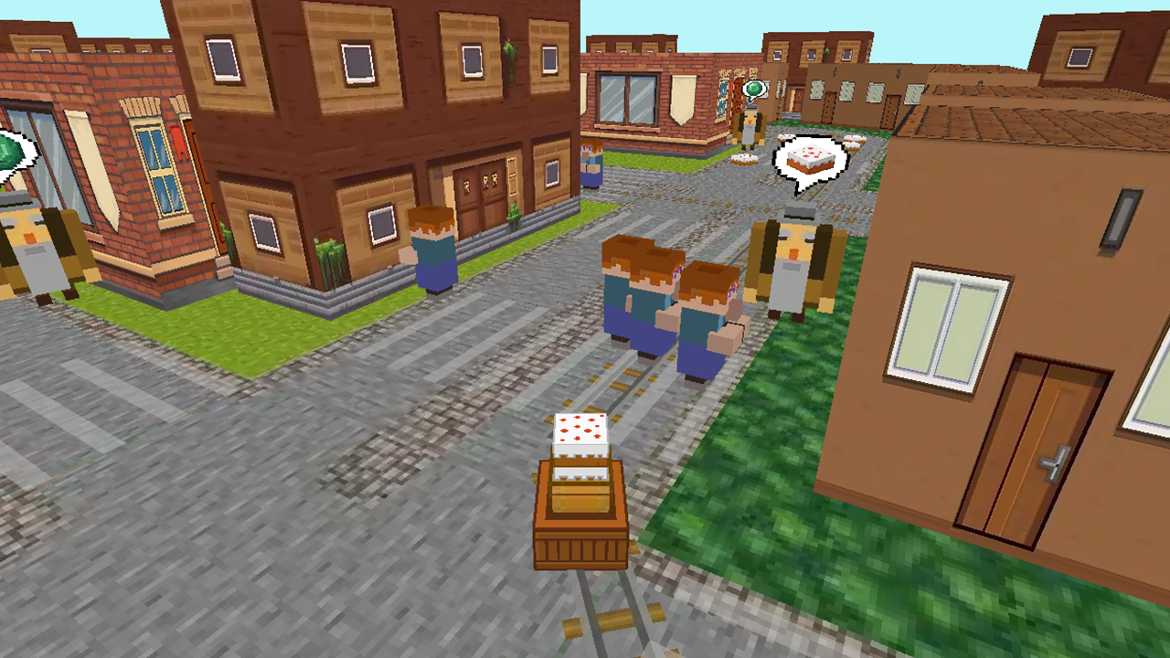 Rustic Delivery screenshot