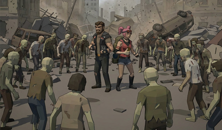 Zombie Assault