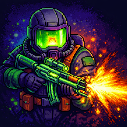 Toxic Arena: Biological Threat icon