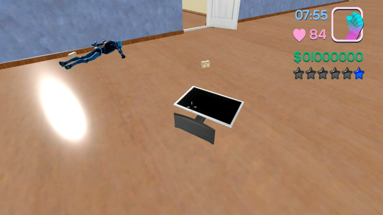 Bully Schoolboy Simulator screenshot