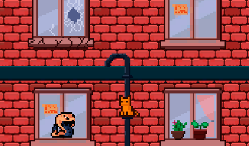 Nine Lives: Escape game cover