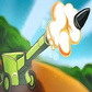 Artillery simulator 3D with friends Spiel