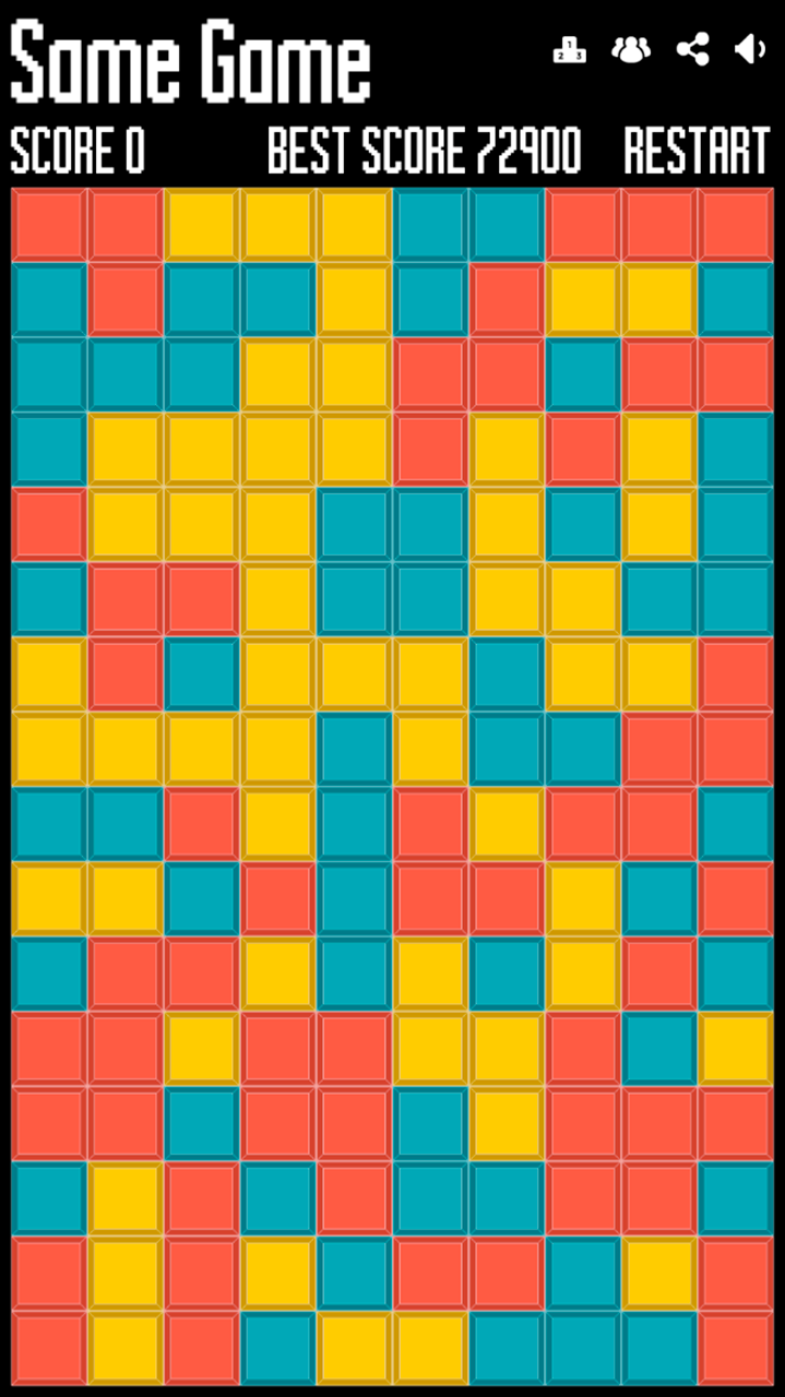 Same Game screenshot 3