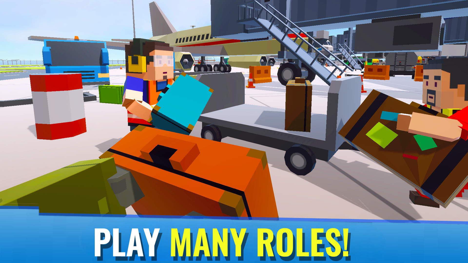 Block Sandbox Playground screenshot