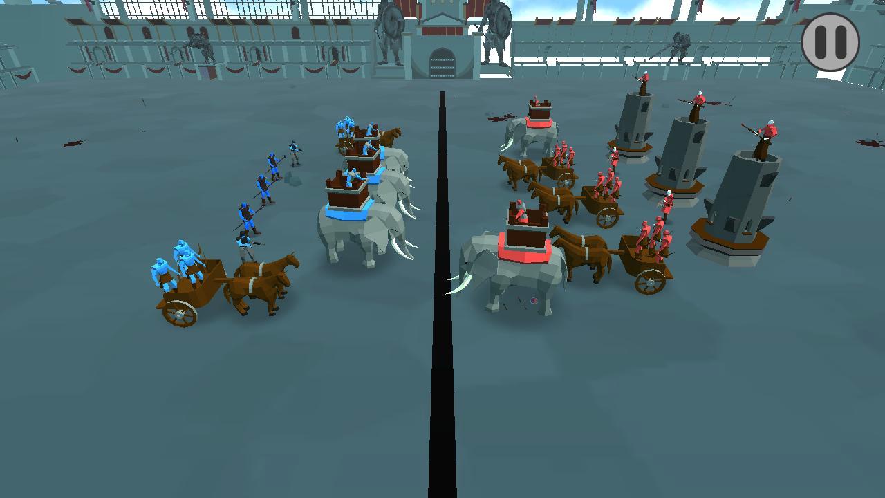 Battle Playground: Tactical Simulator screenshot
